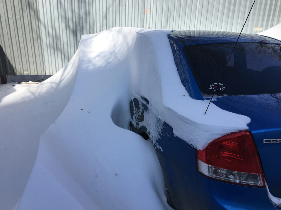 Снігопад, завали 🌨☃️❄️