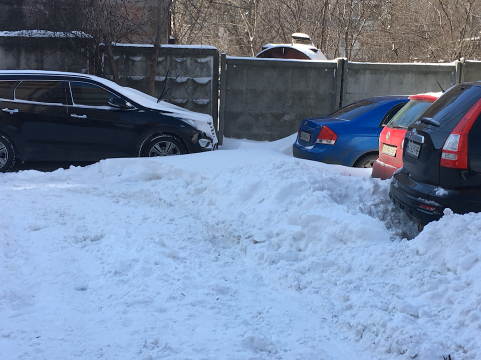 Снігопад, завали 🌨☃️❄️ 5