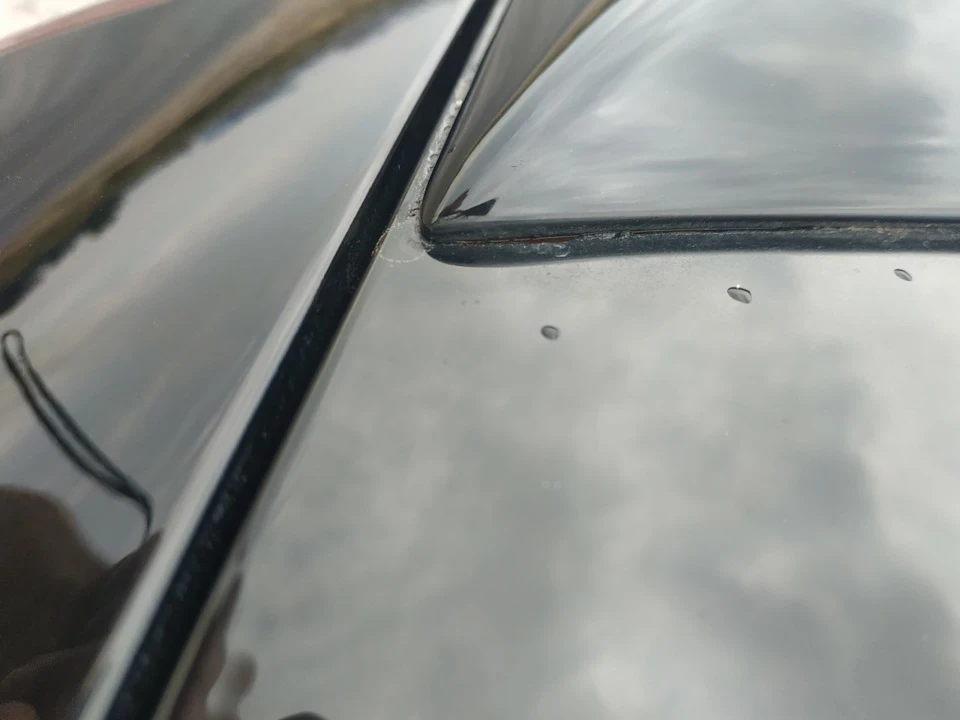 Проблемні місця по кузову Kia Cerato Ld
