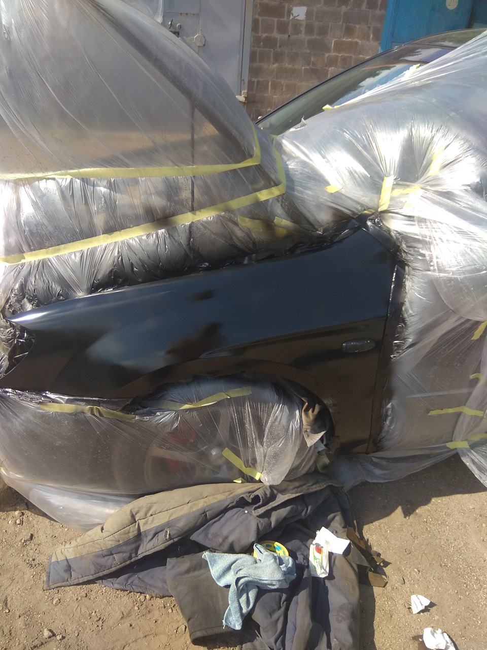 Справа була ввечері і робити не було чого 2