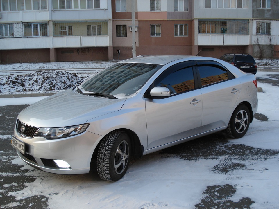 KIA Cerato 2012 3
