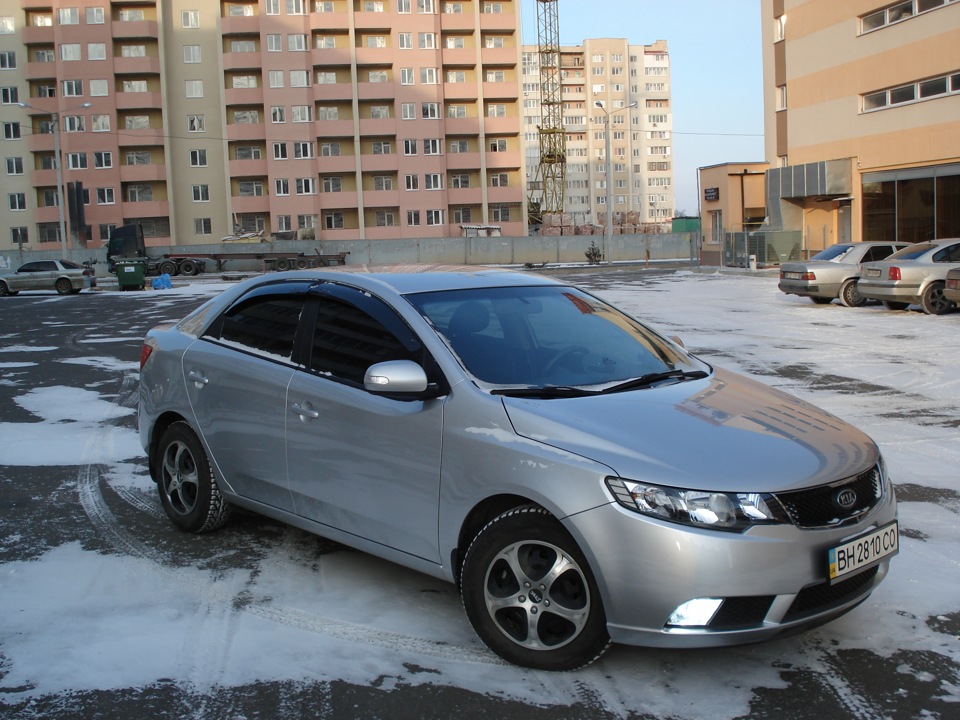 KIA Cerato 2012 2