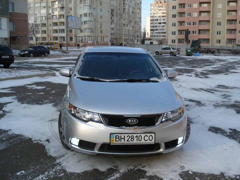KIA Cerato 2012