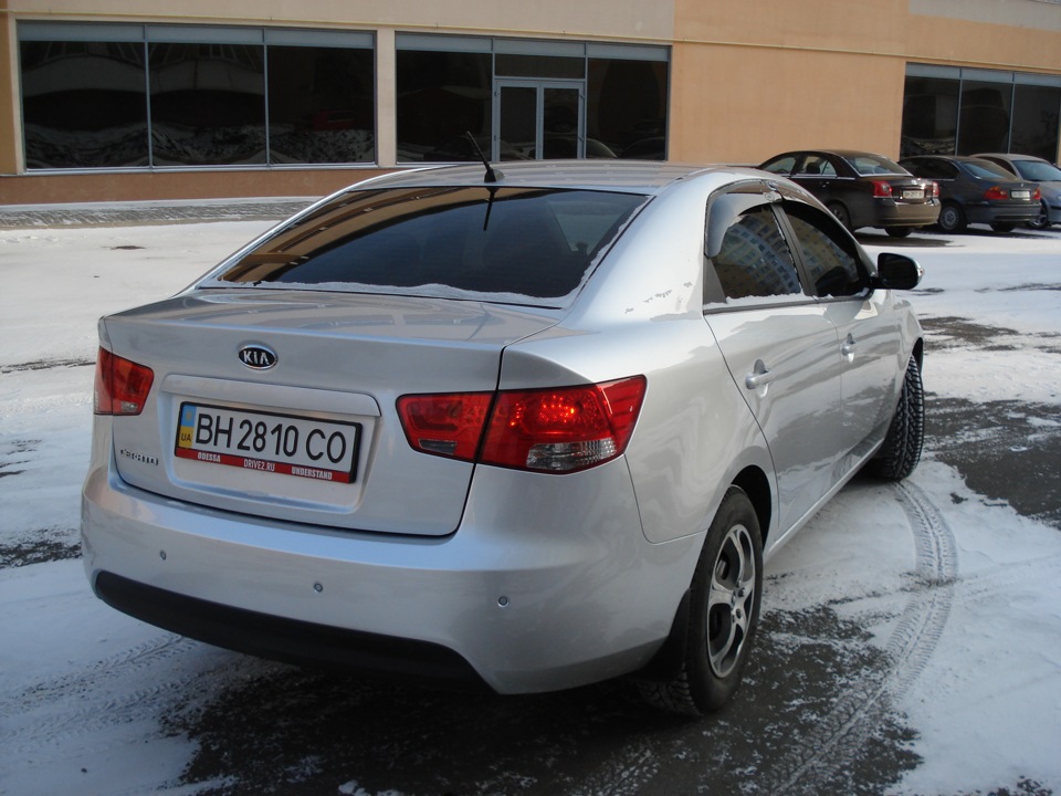 KIA Cerato 2012 5