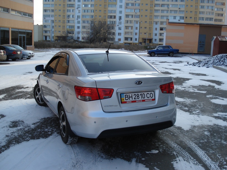 KIA Cerato 2012 4