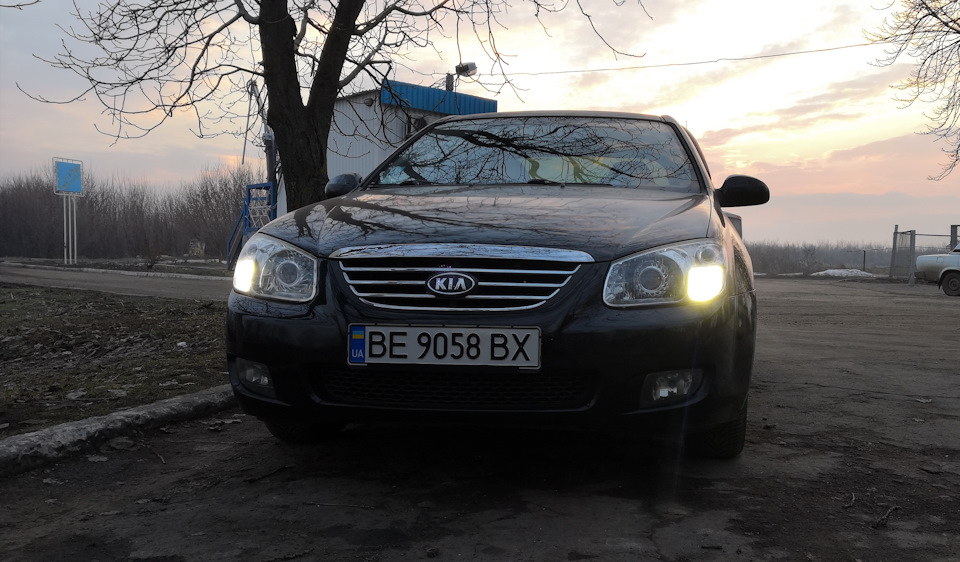 Лінзи + ДХО в поворотники 1
