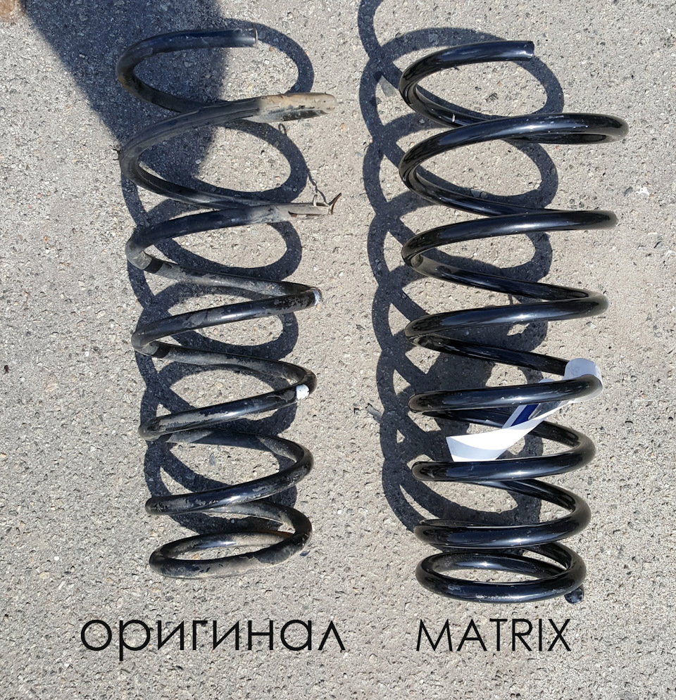 Велике ТО. Підвіска. 5