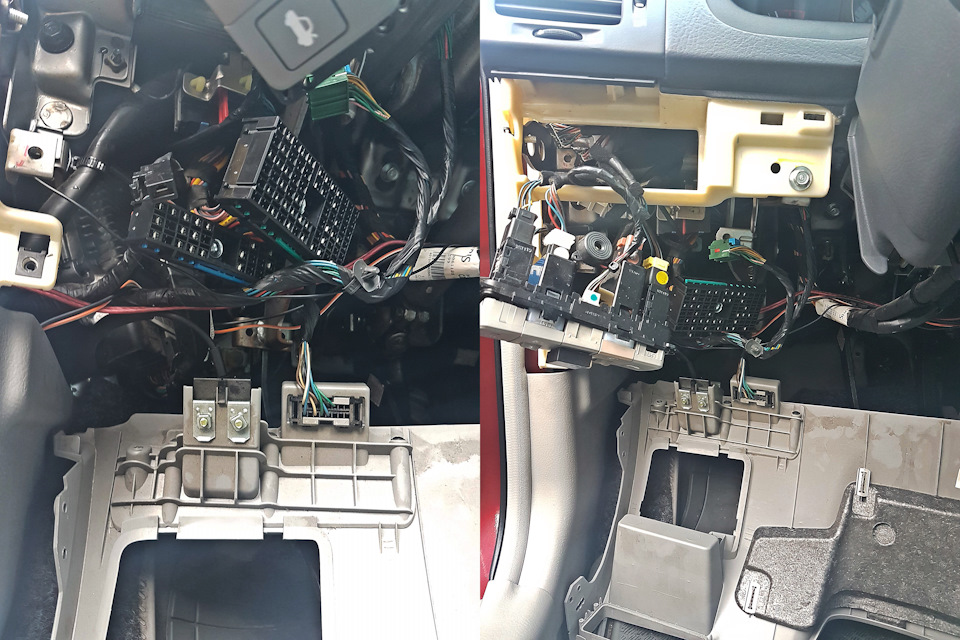 Не працюють поворотники та аварійка. Вирішення проблеми. 2