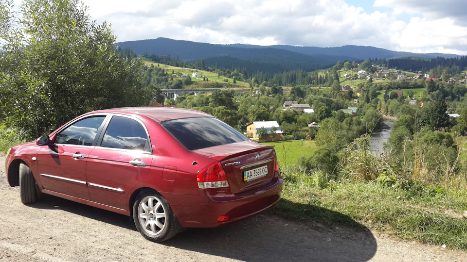 Відпустка 2016 і 2153 км 4