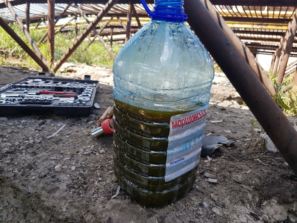 Заміна рідини 1