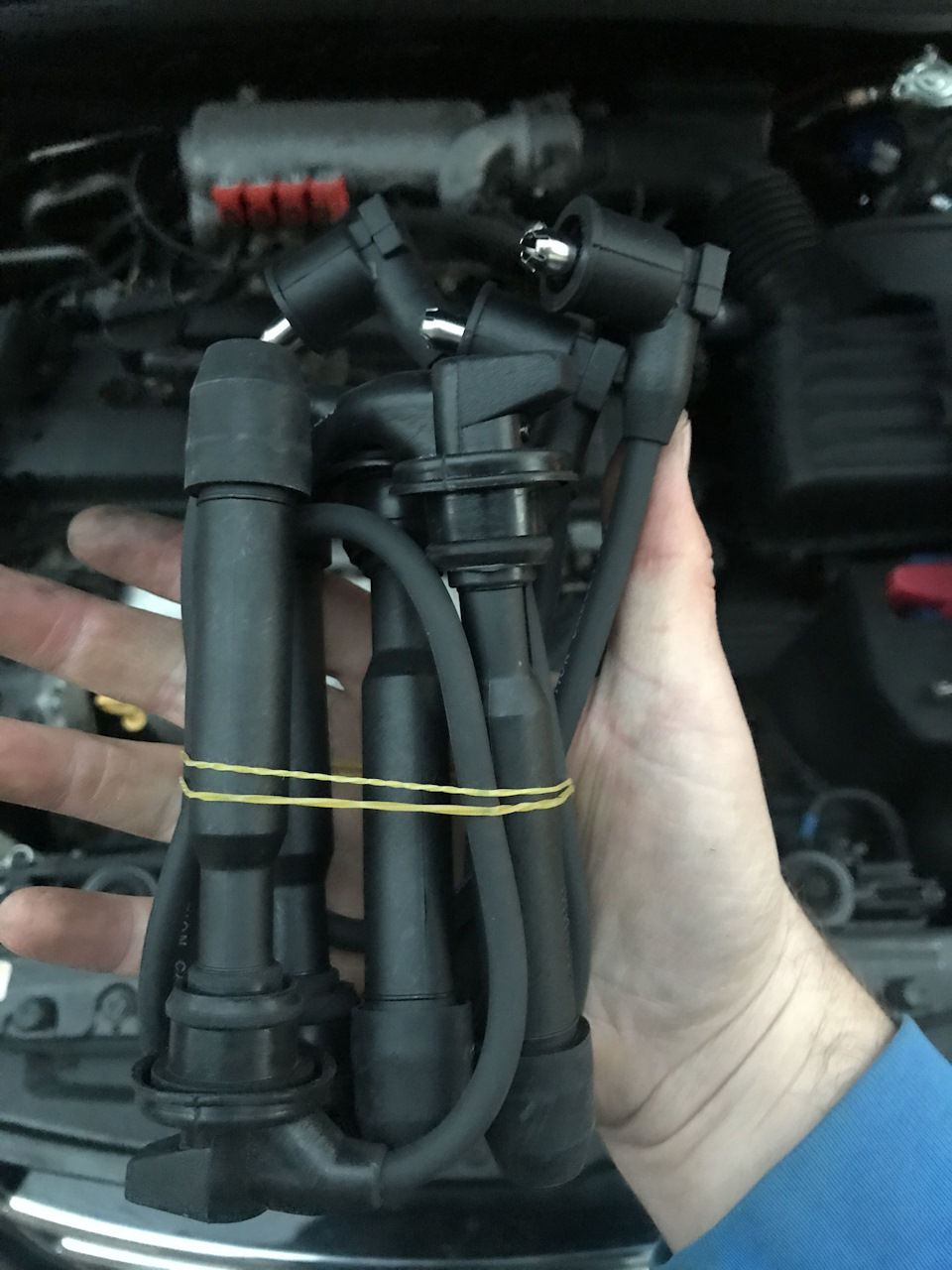 Check engine 3