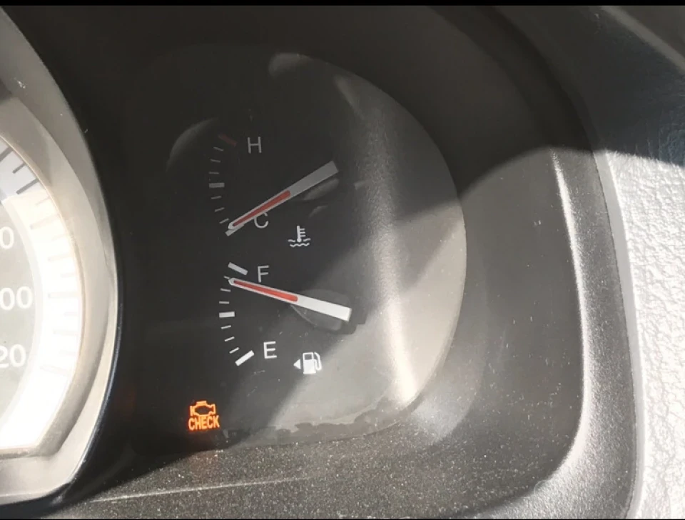 Check engine