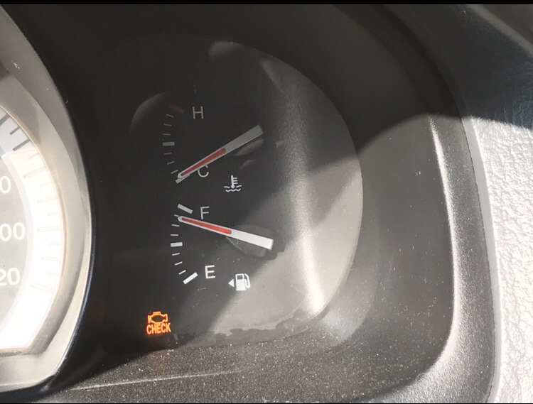 Check engine 1