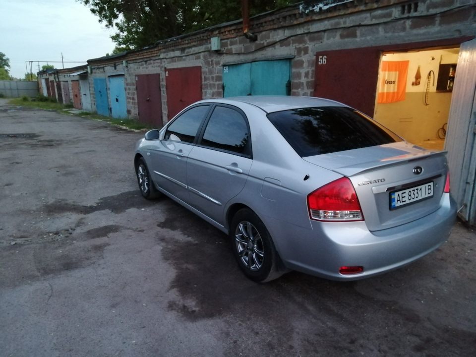 Зняв вітровики та деякі думки 2