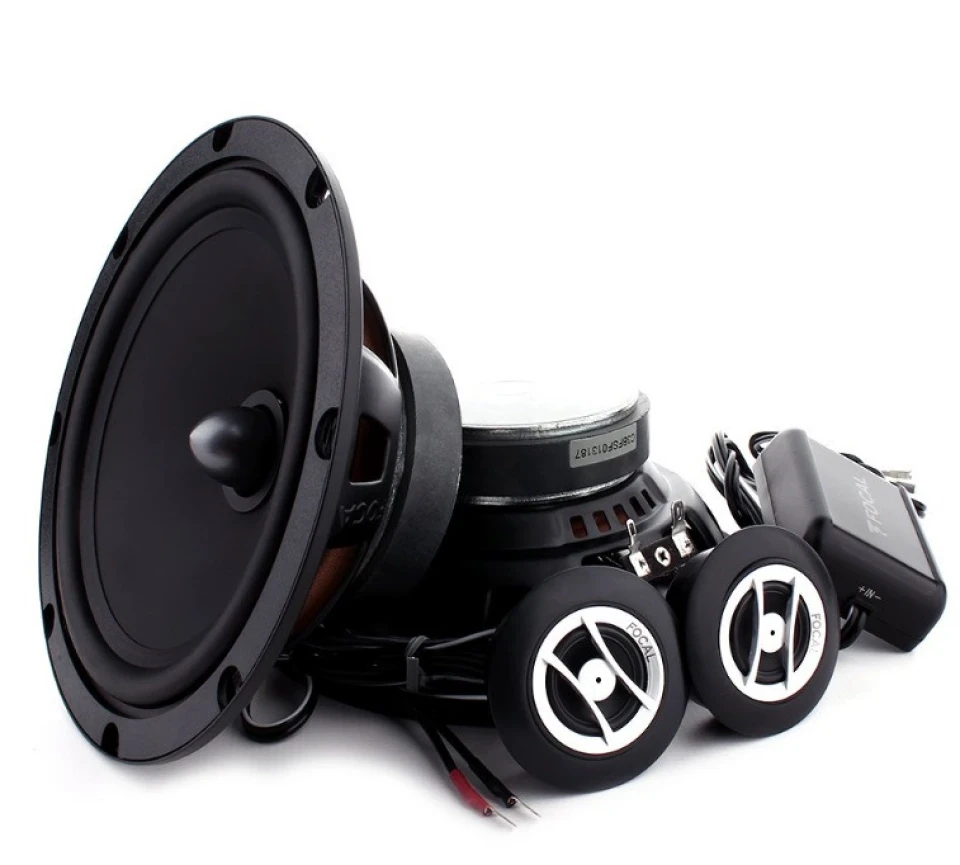 Заміна фронту Focal RSE-165