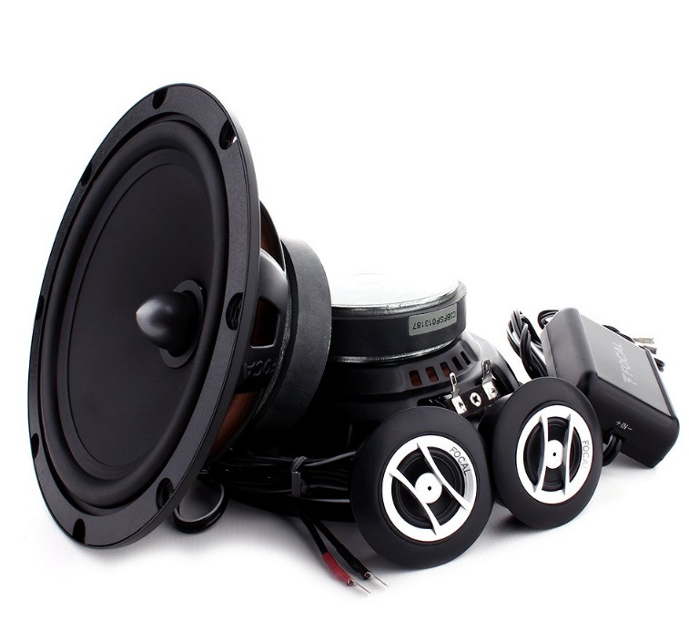 Заміна фронту Focal RSE-165 1