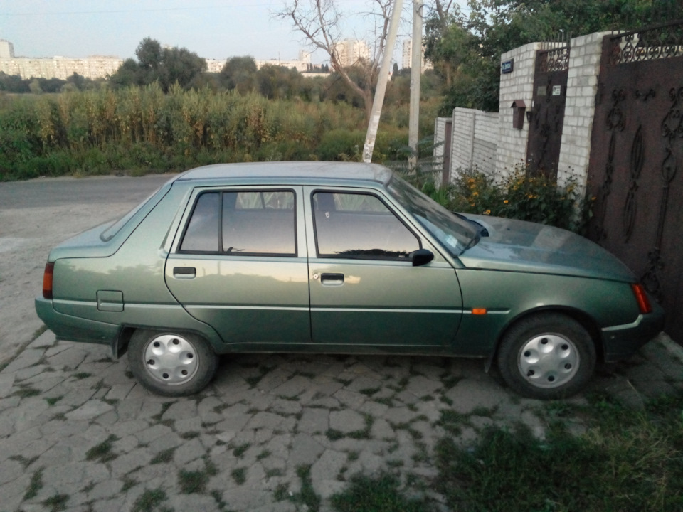 Колишні машини (Додав фото) 1