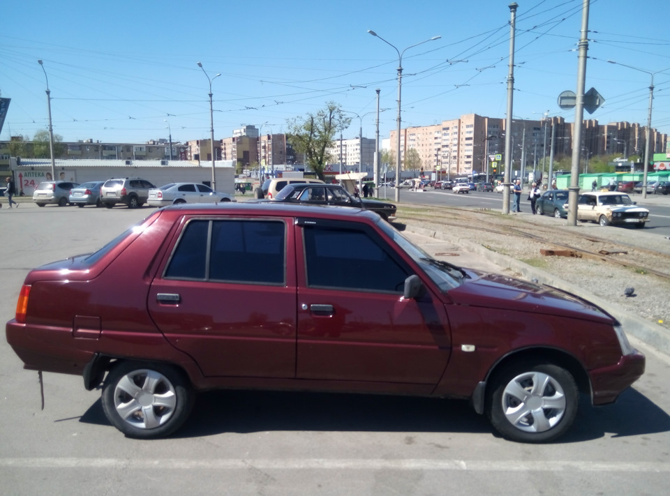 Колишні машини (Додав фото) 4
