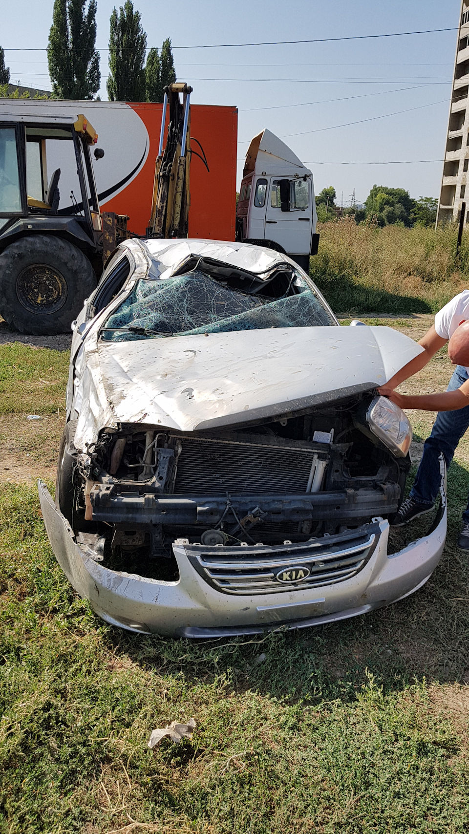 ДТП ! Продам авто з документами та окремо 1
