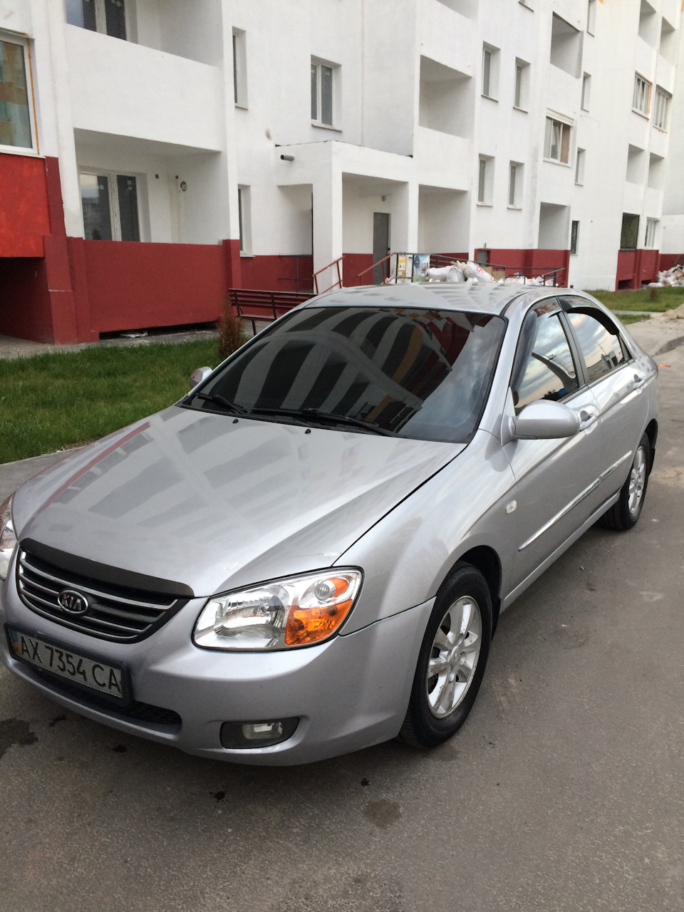 Мийка в трудовий обід) 1