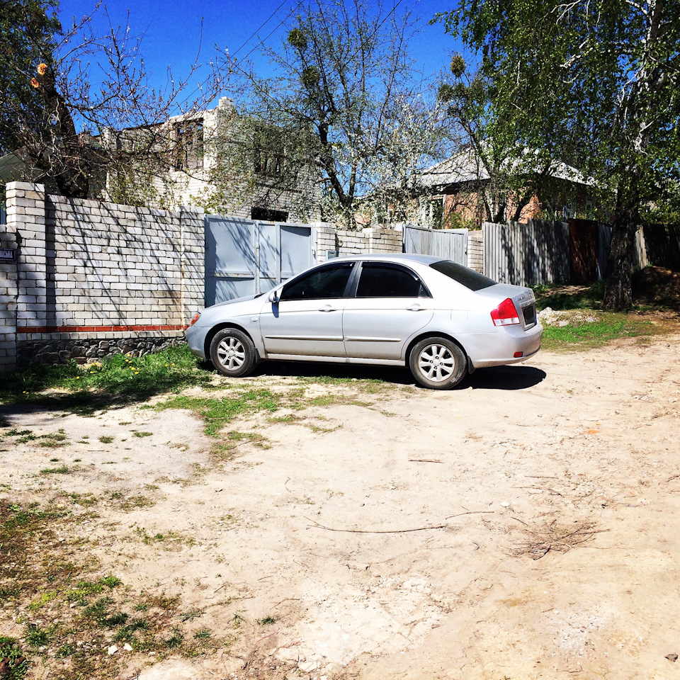 Вібрація в педалях газу 2