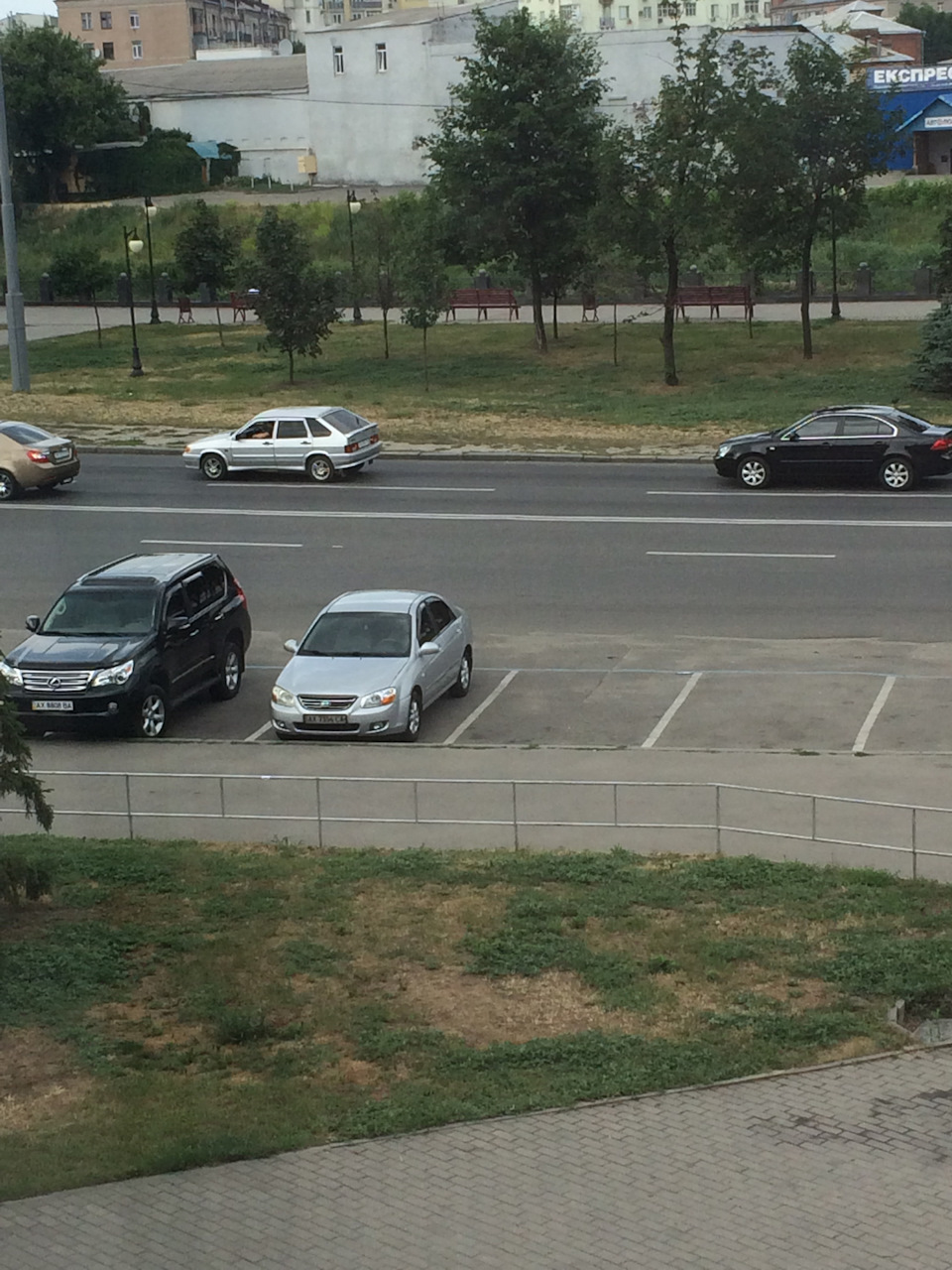 Запуск на Холодну з ранку 1