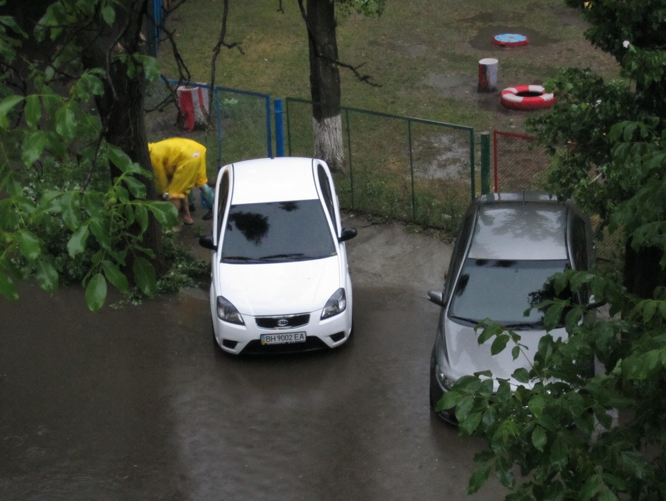 24.05.12 в Одесі була жахлива злива)) 1