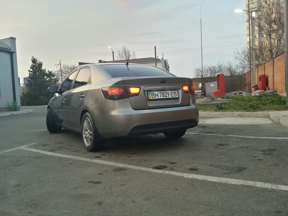 Тонування 1