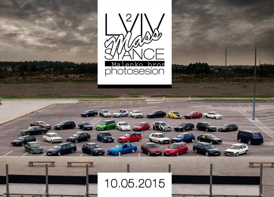 Lviv Mass Stance photosesion (Malenko bros) Part 2