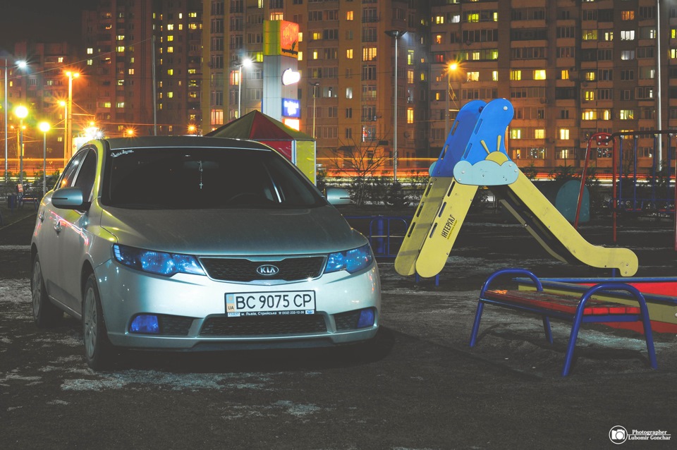 ЗАПИС № 100... Просто каталися, зробили пару фотографій) 1