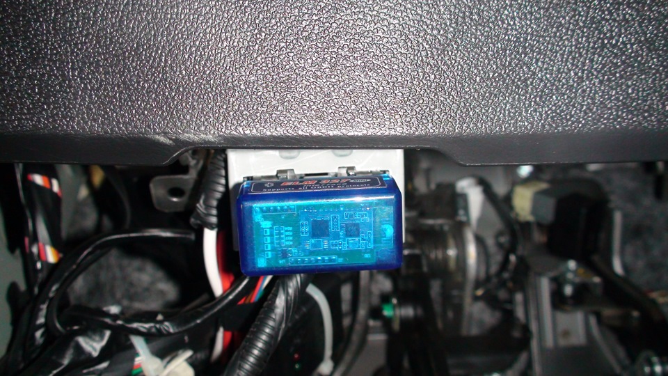 ЗАПИС № 105 … OBD II та ще посилки з Китаю 4