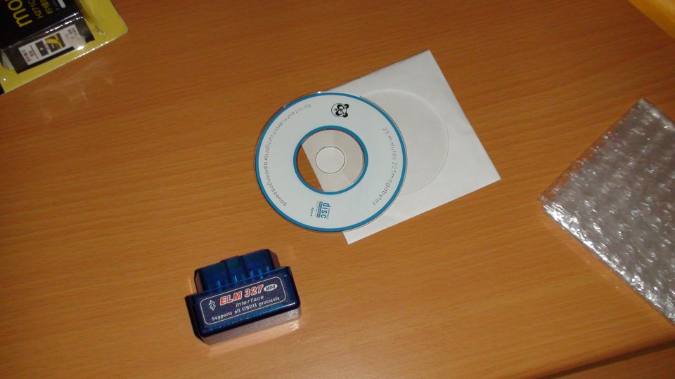 ЗАПИС № 105 … OBD II та ще посилки з Китаю 3