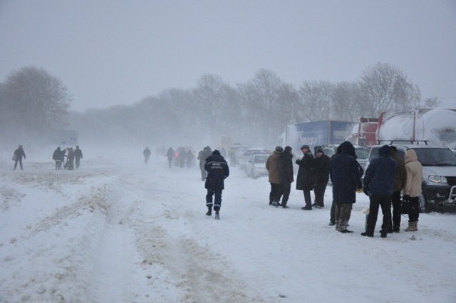 Запис № 29 … Зима у Львові 2