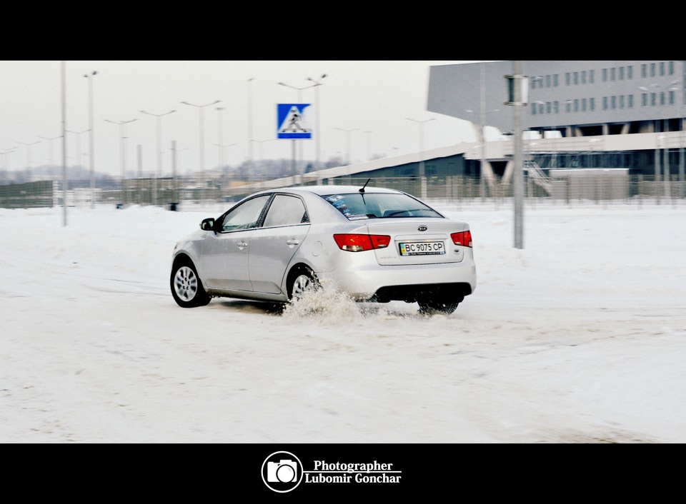 Запис № 33 ... Допомога на дорозі або як ми діставали Mitsubishi Pajero Sport 2