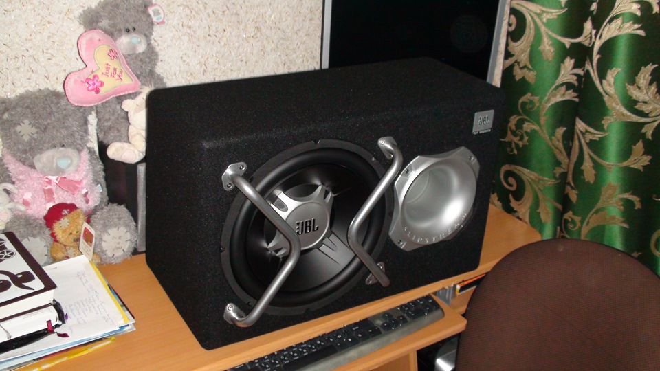 Запис № 55 … Сабчик JBL GT5-1204BR 3