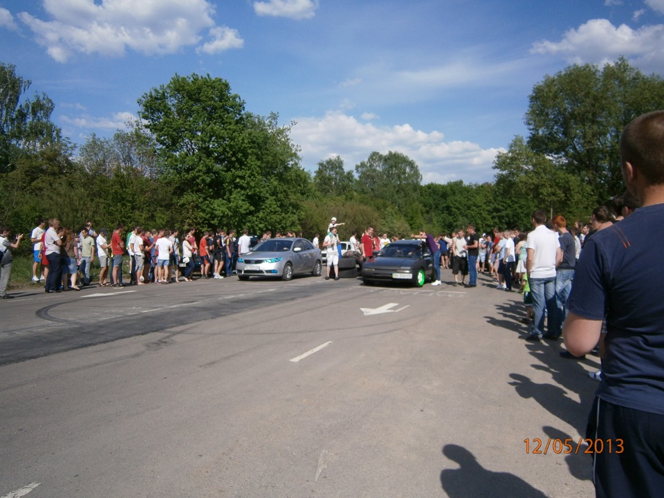 Запис № 60... Відкриття сезону =) 2