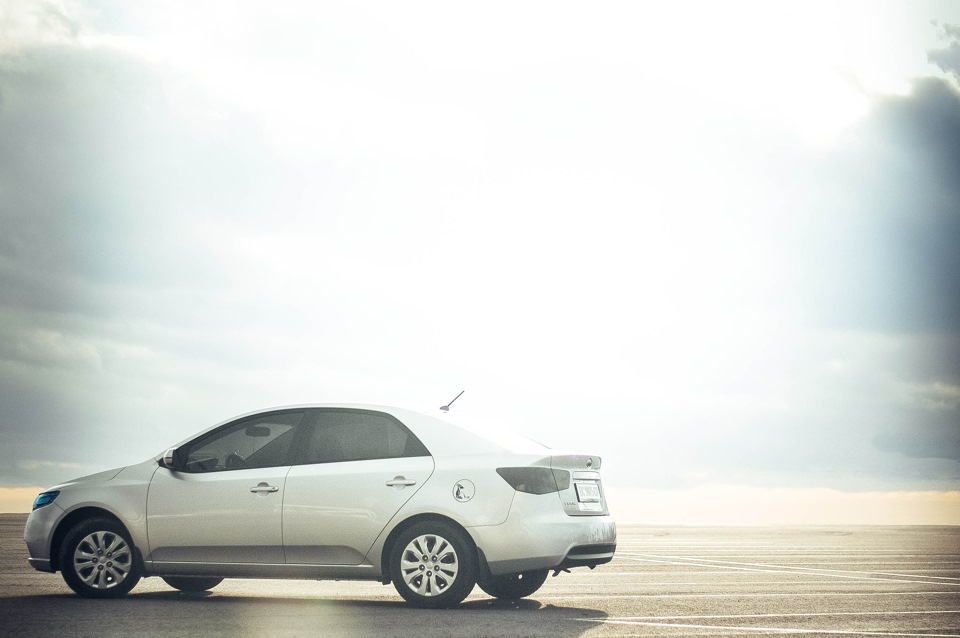 ЗАПИС № 98 … Друга порція фотографій з FORD FOCUS 3
