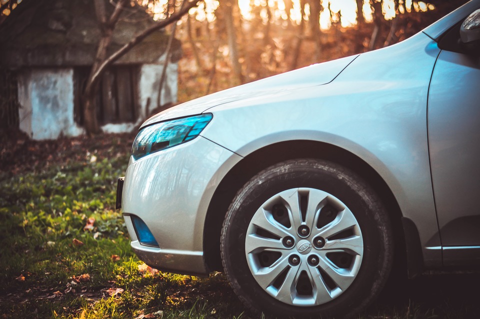 ЗАПИС № 98 … Друга порція фотографій з FORD FOCUS 1