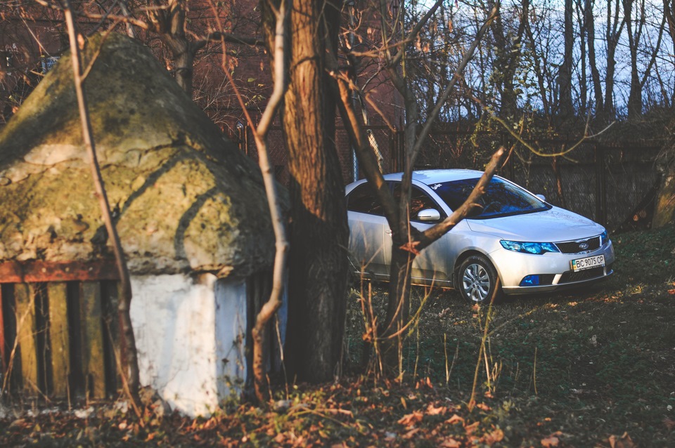 ЗАПИС № 98 … Друга порція фотографій з FORD FOCUS 2