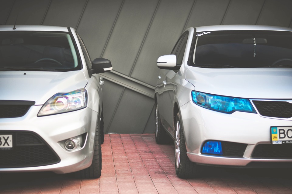 ЗАПИС № 98 … Друга порція фотографій з FORD FOCUS 5
