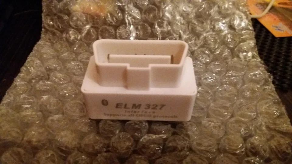 ELM327 OBD2 Міні v1.5 Авто сканер OBDII діагностичний сканер