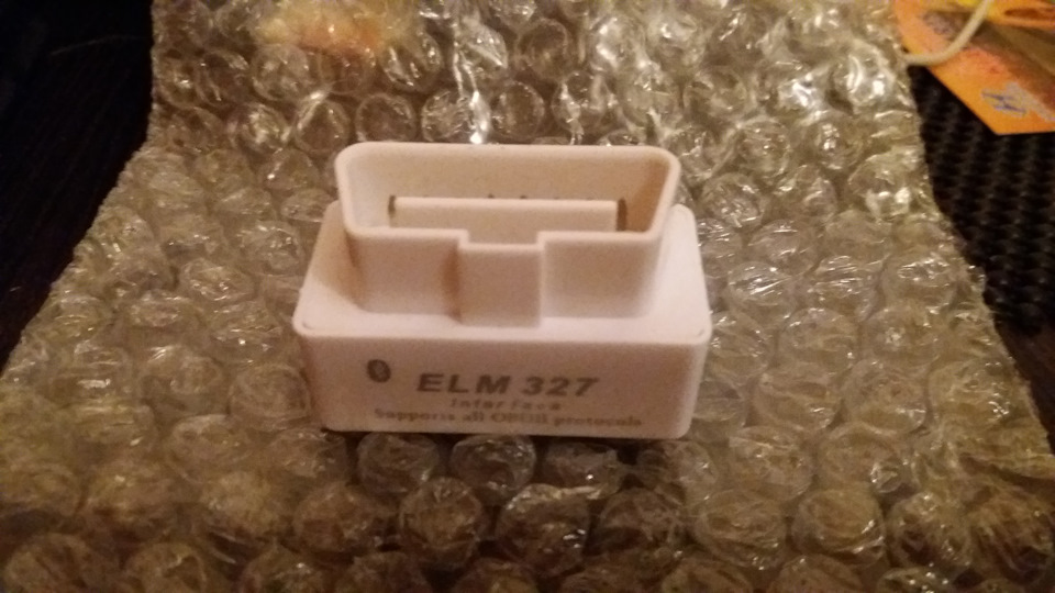 ELM327 OBD2 Міні v1.5 Авто сканер OBDII діагностичний сканер 1
