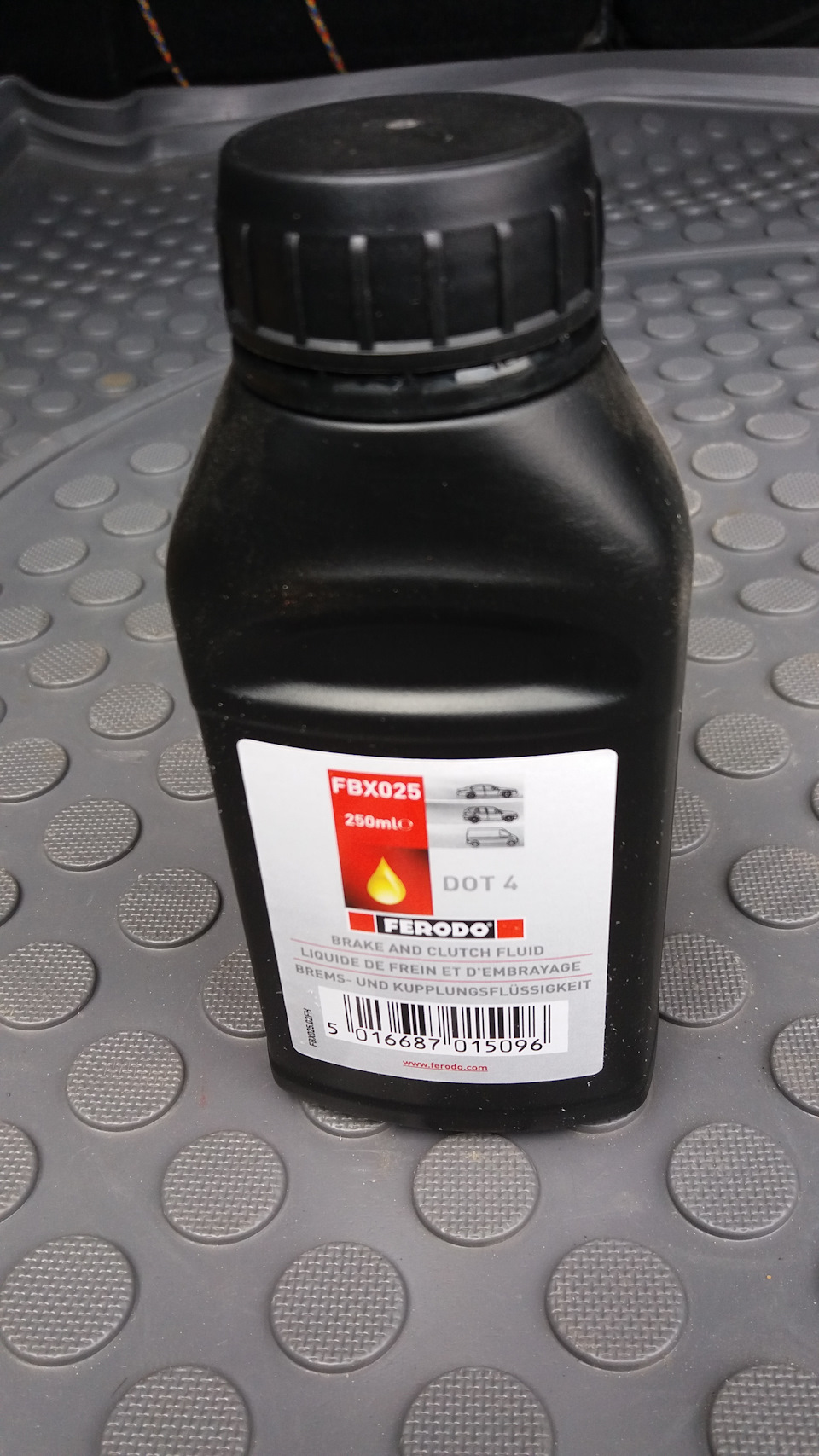 Ремонт стояночногл тормоза 4