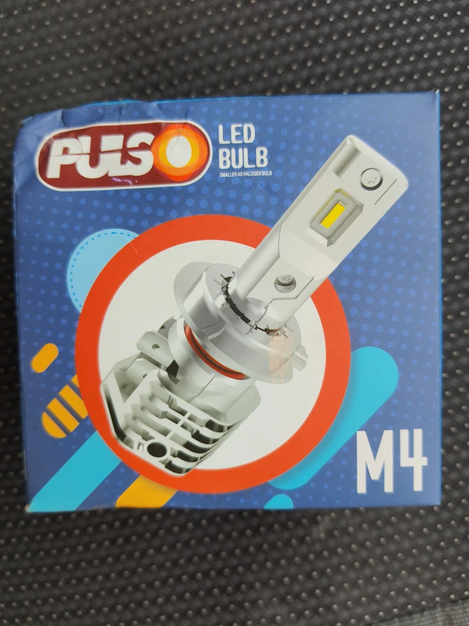 Сталим Led лампи