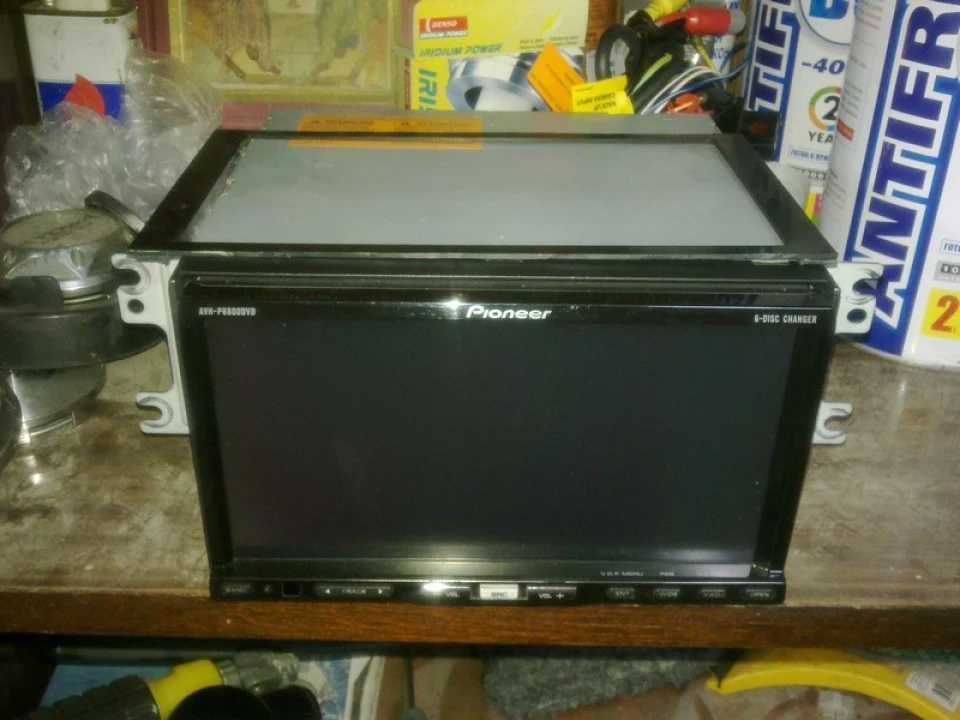 Продам б/в комплект HI FI