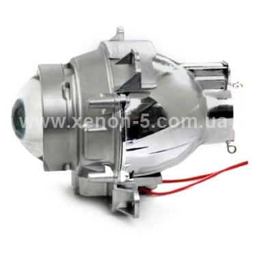 Встановлення біксенонових лінз FX 3 дюйми 1