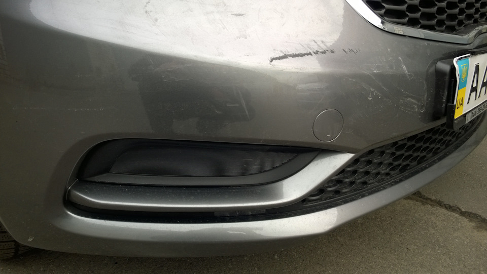 Бойове хрещення в перший рік або дотик до Camry ) 2