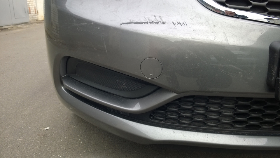 Бойове хрещення в перший рік або дотик до Camry ) 3