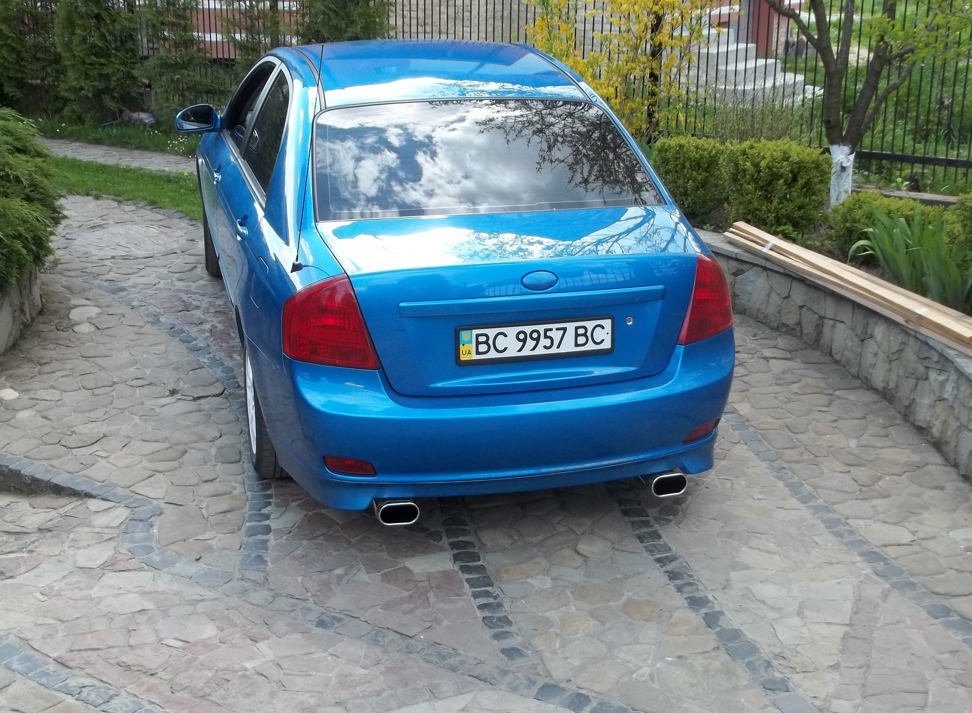Запис, 13 травня 2011 2