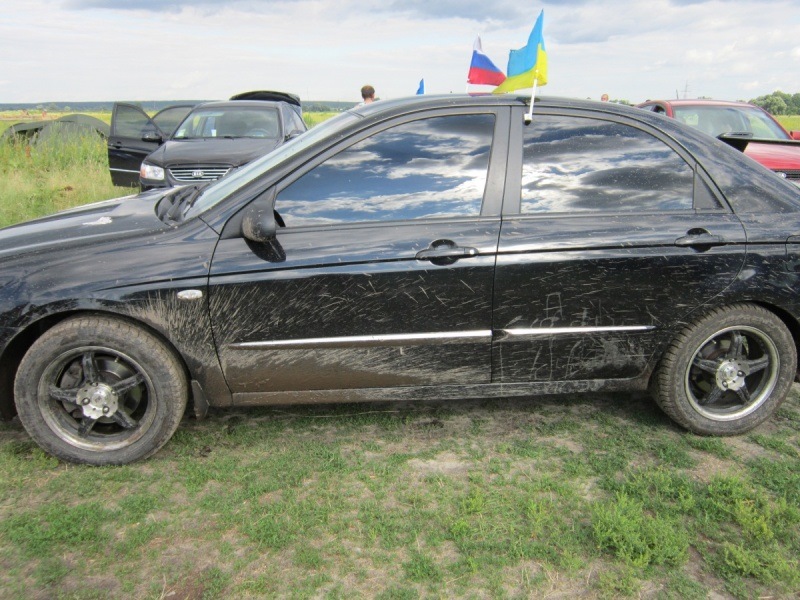 З Москви до Києва на вихідні))) 1